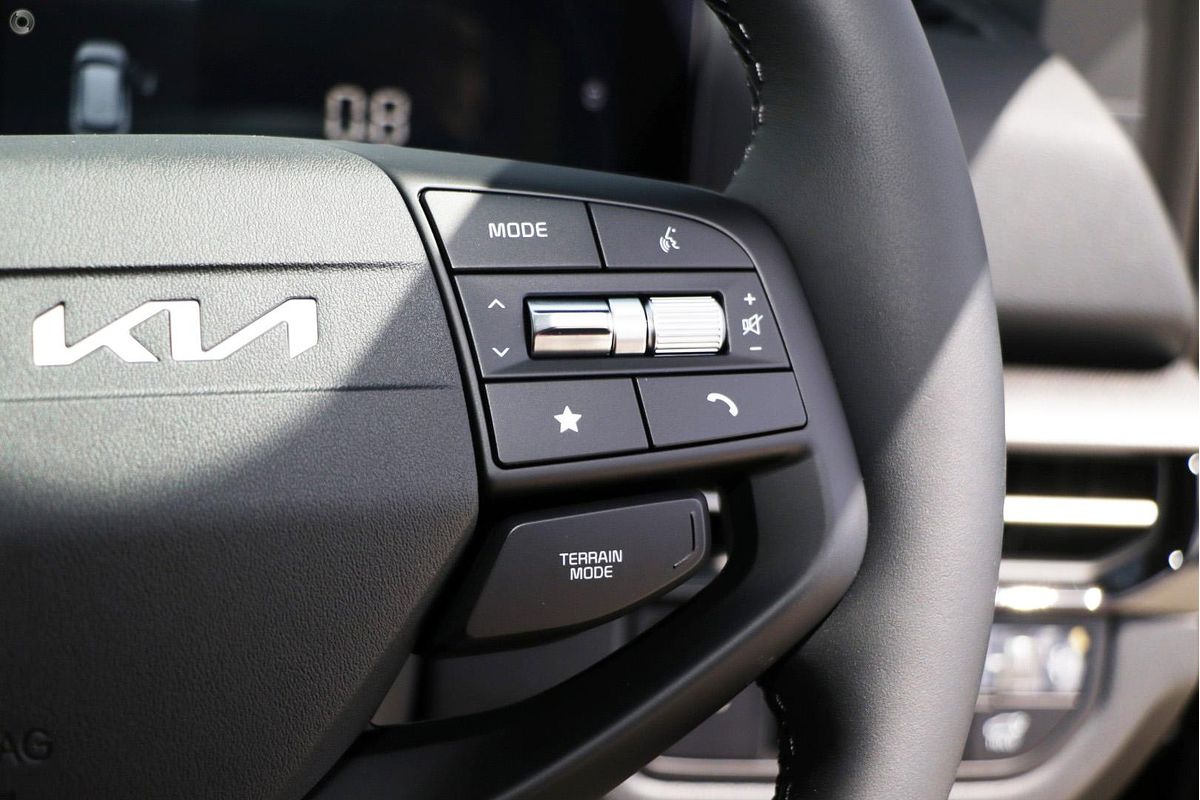 2025 Kia Sportage SX+ NQ5 PE