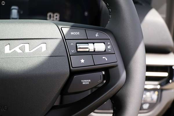 2025 Kia Sportage SX+ NQ5 PE