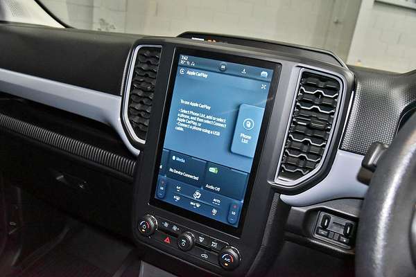 2022 Ford Ranger XLS 4X4 2.0L