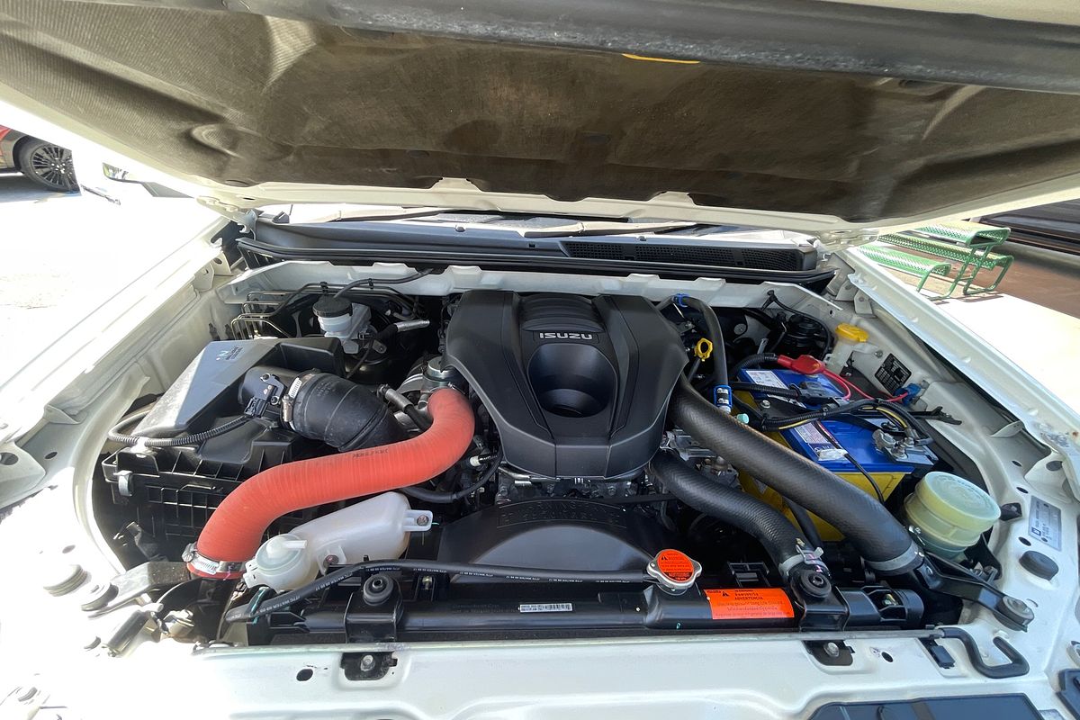 2017 Isuzu MU-X LS-U