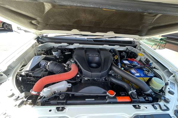 2017 Isuzu MU-X LS-U