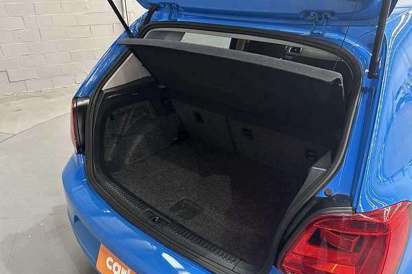 2014 Volkswagen Polo 81TSI Comfortline 6R