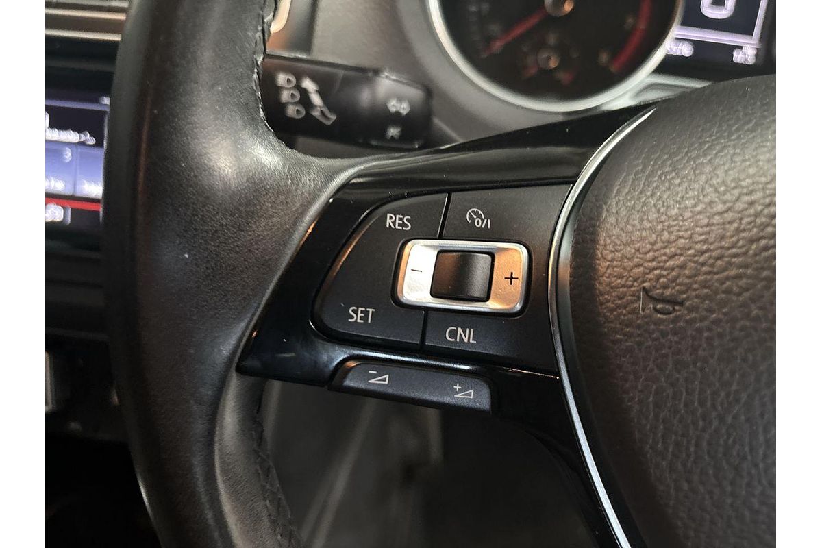 2014 Volkswagen Polo 81TSI Comfortline 6R