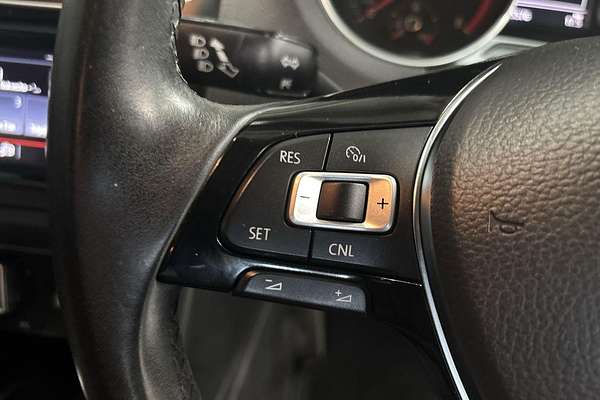 2014 Volkswagen Polo 81TSI Comfortline 6R