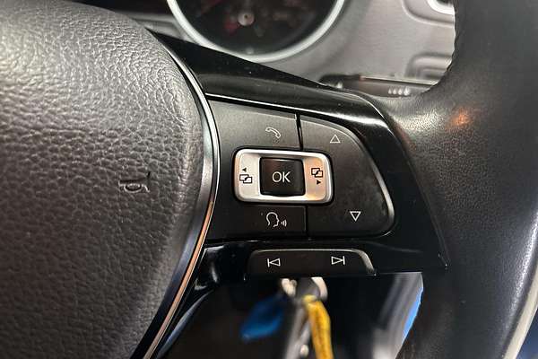 2014 Volkswagen Polo 81TSI Comfortline 6R