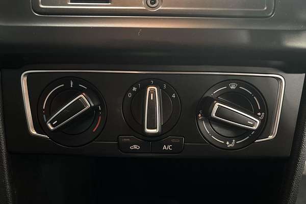 2014 Volkswagen Polo 81TSI Comfortline 6R