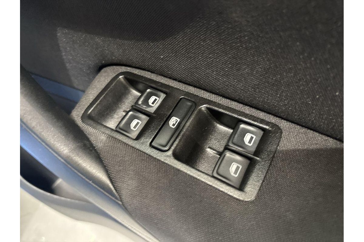 2014 Volkswagen Polo 81TSI Comfortline 6R