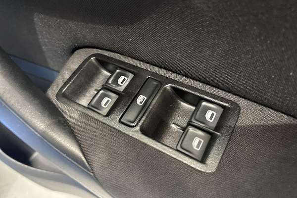 2014 Volkswagen Polo 81TSI Comfortline 6R