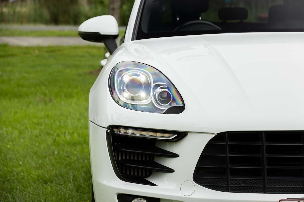 2016 Porsche Macan S 95B