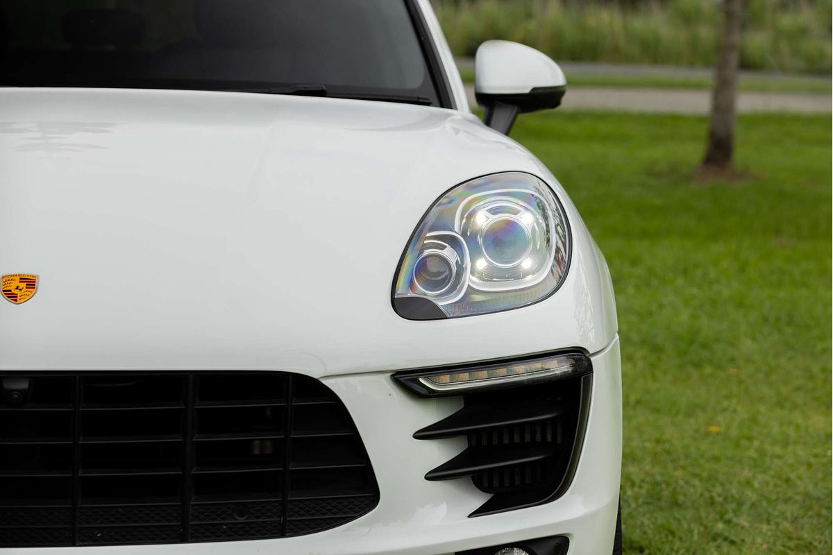 2016 Porsche Macan S 95B