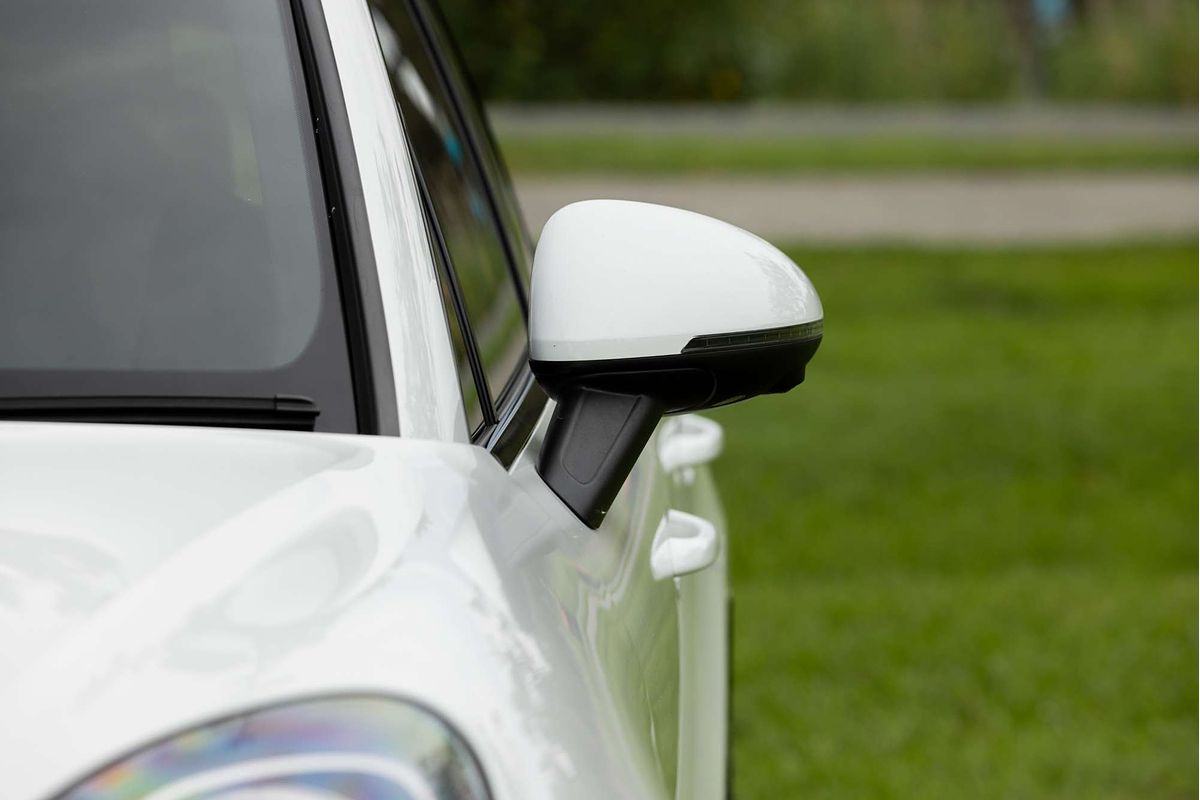 2016 Porsche Macan S 95B