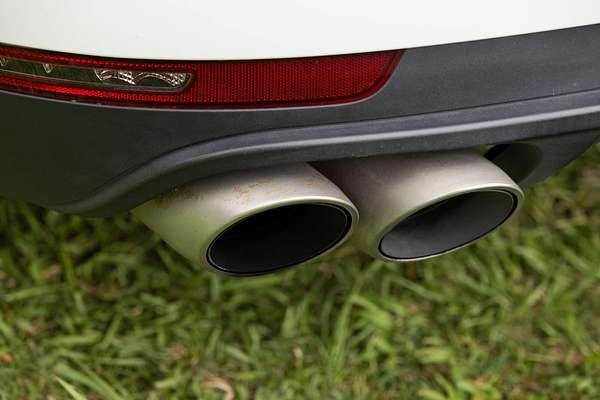 2016 Porsche Macan S 95B