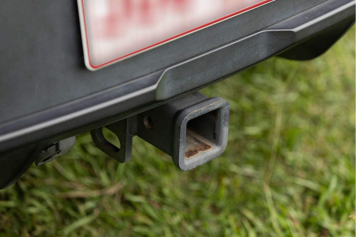 2016 Porsche Macan S 95B