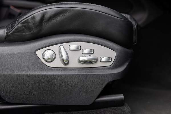 2016 Porsche Macan S 95B