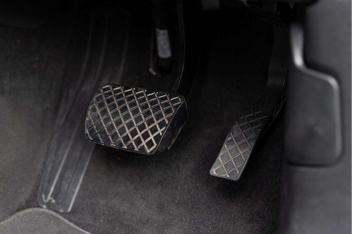 2016 Porsche Macan S 95B