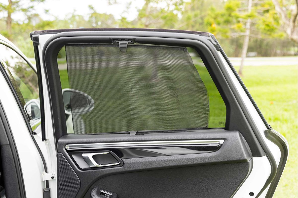 2016 Porsche Macan S 95B