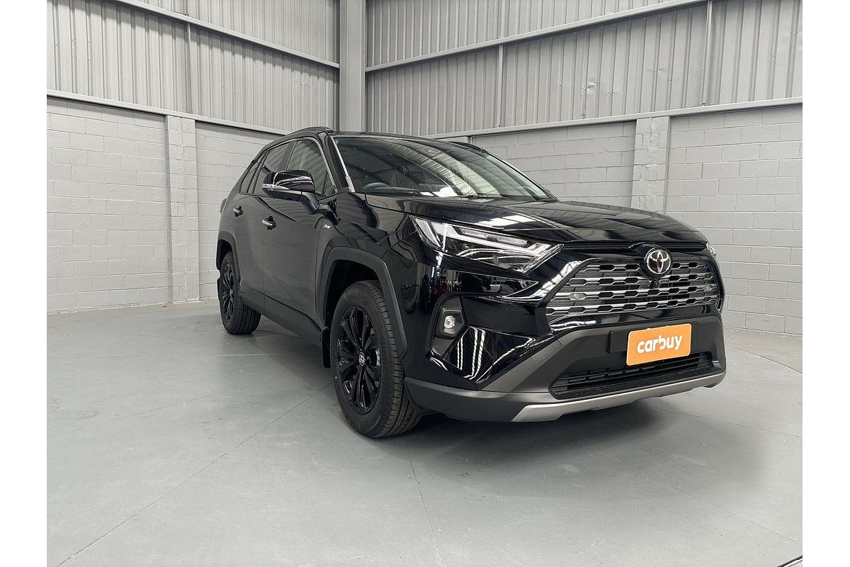 2025 Toyota RAV4 Cruiser AXAH52R