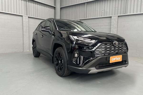 2025 Toyota RAV4 Cruiser AXAH52R
