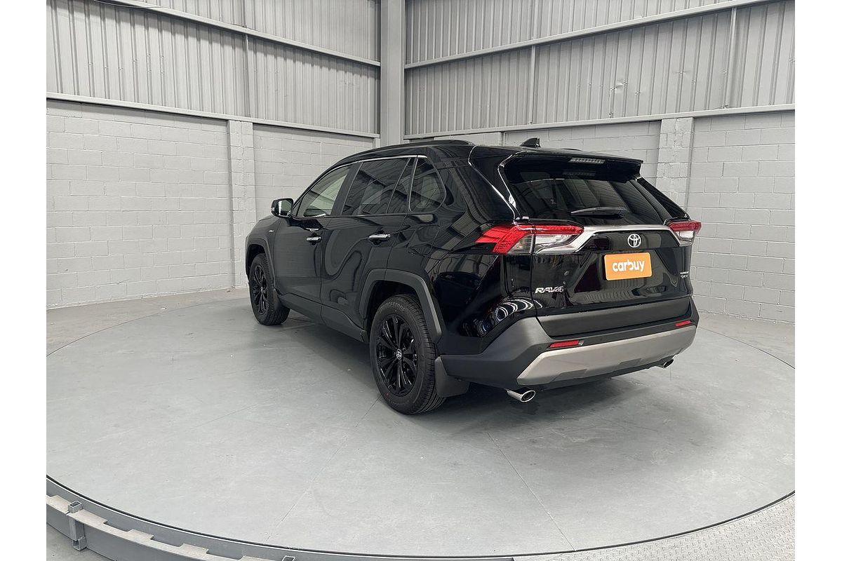 2025 Toyota RAV4 Cruiser AXAH52R