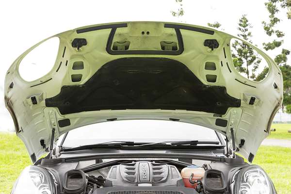 2016 Porsche Macan S 95B