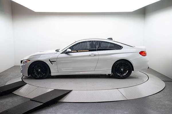 2016 BMW M4 Competition F82