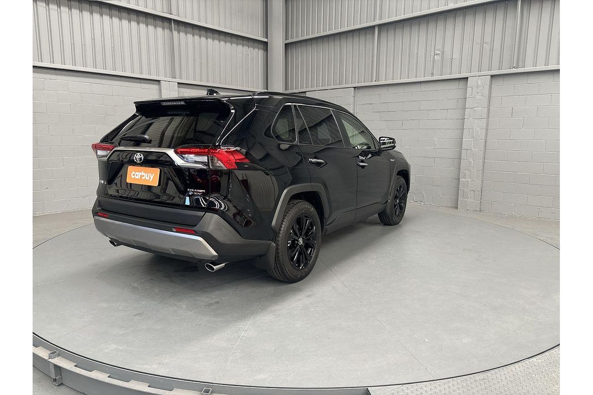 2025 Toyota RAV4 Cruiser AXAH52R