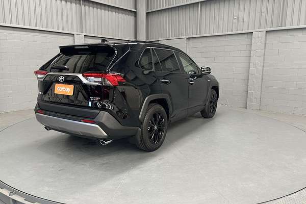 2025 Toyota RAV4 Cruiser AXAH52R