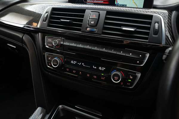 2016 BMW M4 Competition F82