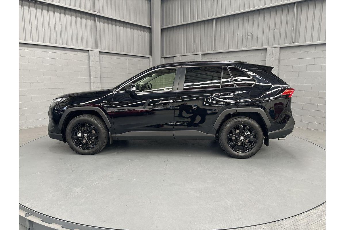 2025 Toyota RAV4 Cruiser AXAH52R