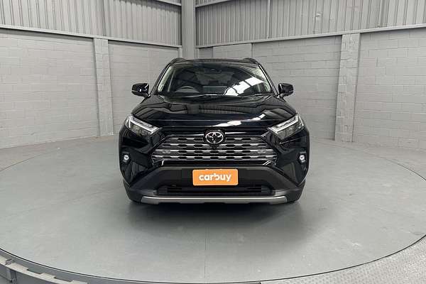 2025 Toyota RAV4 Cruiser AXAH52R