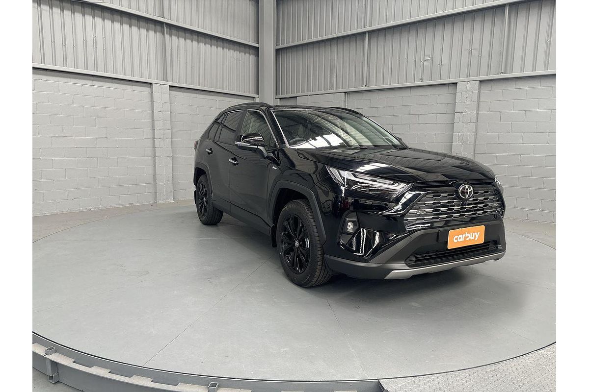 2025 Toyota RAV4 Cruiser AXAH52R