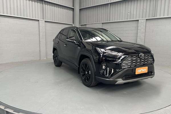 2025 Toyota RAV4 Cruiser AXAH52R