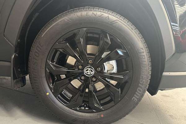 2025 Toyota RAV4 Cruiser AXAH52R