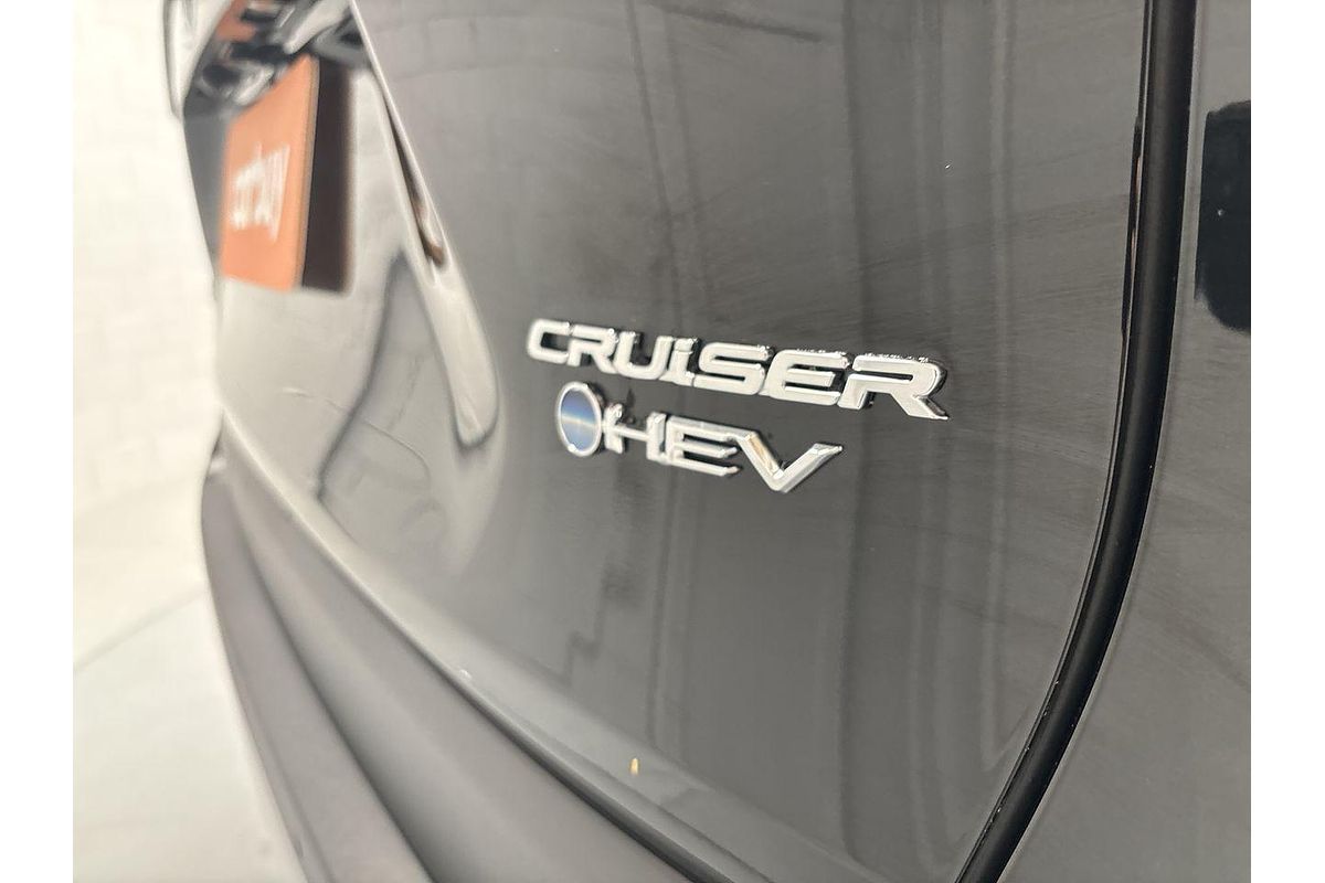 2025 Toyota RAV4 Cruiser AXAH52R