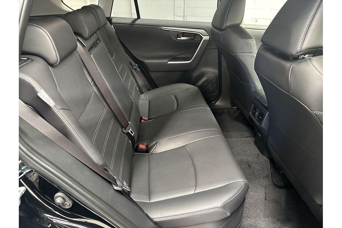 2025 Toyota RAV4 Cruiser AXAH52R