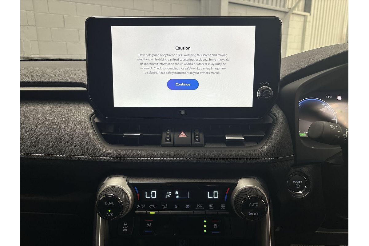 2025 Toyota RAV4 Cruiser AXAH52R