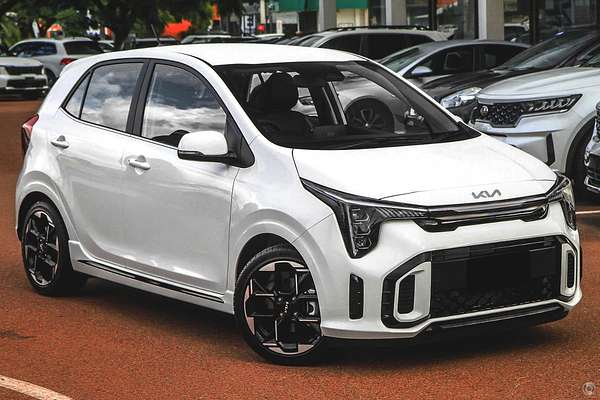 2025 Kia Picanto GT-Line JA PE2