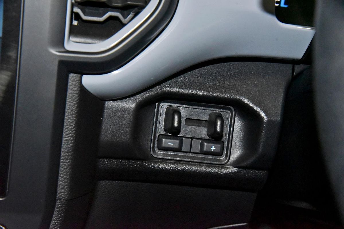 2022 Ford Ranger XLS 4X4 2.0L