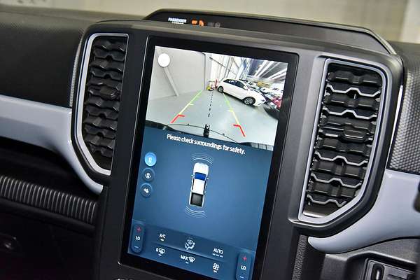 2022 Ford Ranger XLS 4X4 2.0L