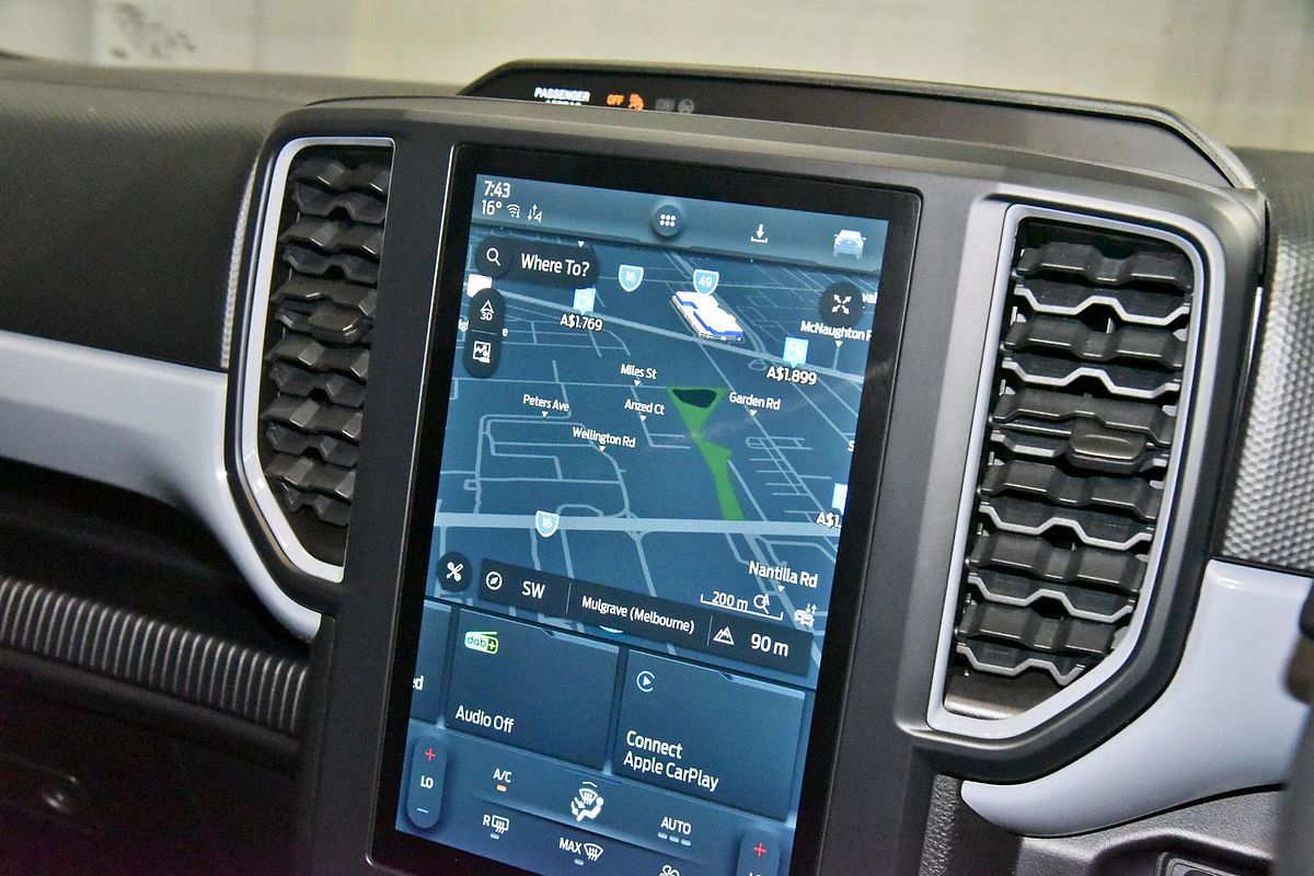 2022 Ford Ranger XLS 4X4 2.0L