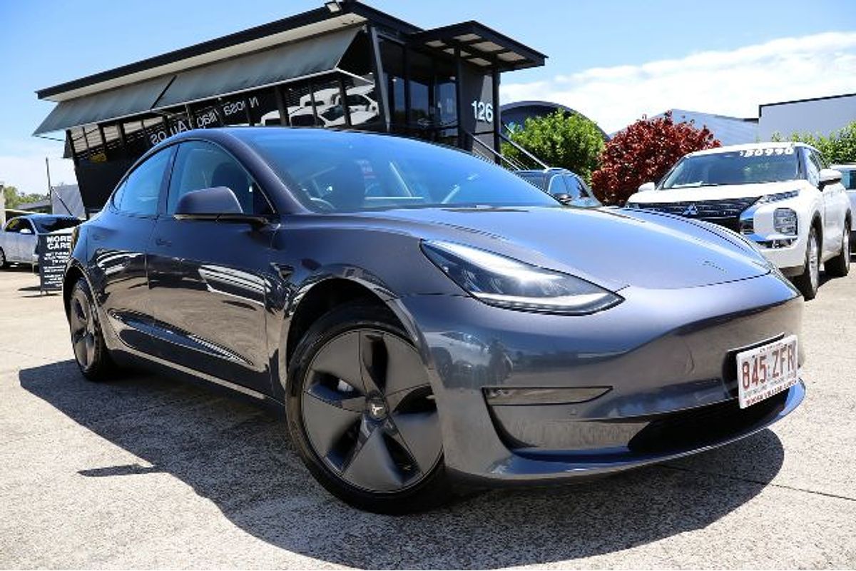2019 Tesla Model 3 Performance