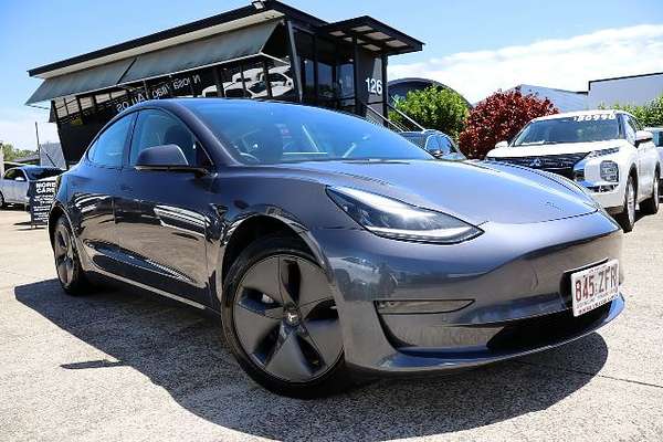 2019 Tesla Model 3 Performance