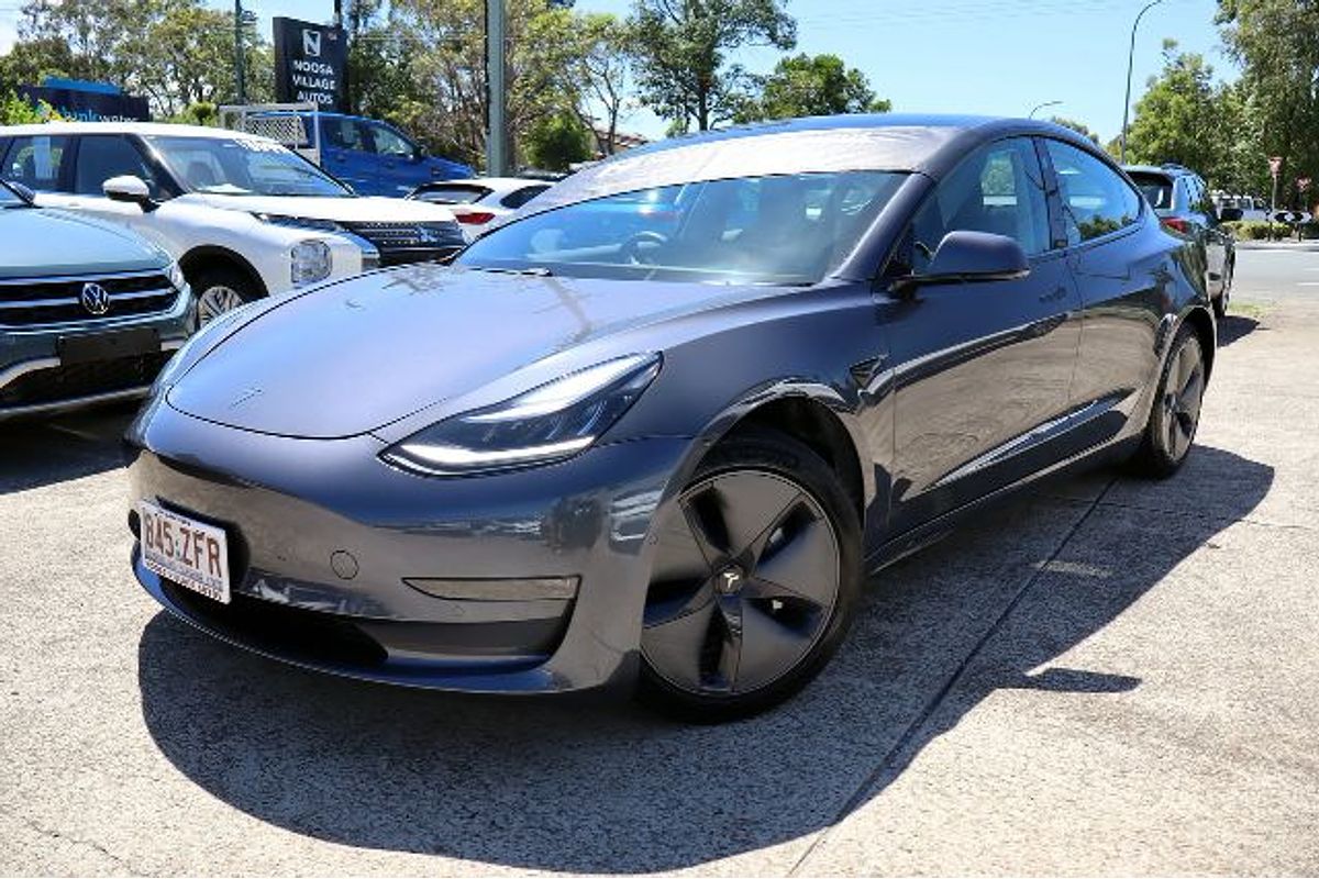 2019 Tesla Model 3 Performance