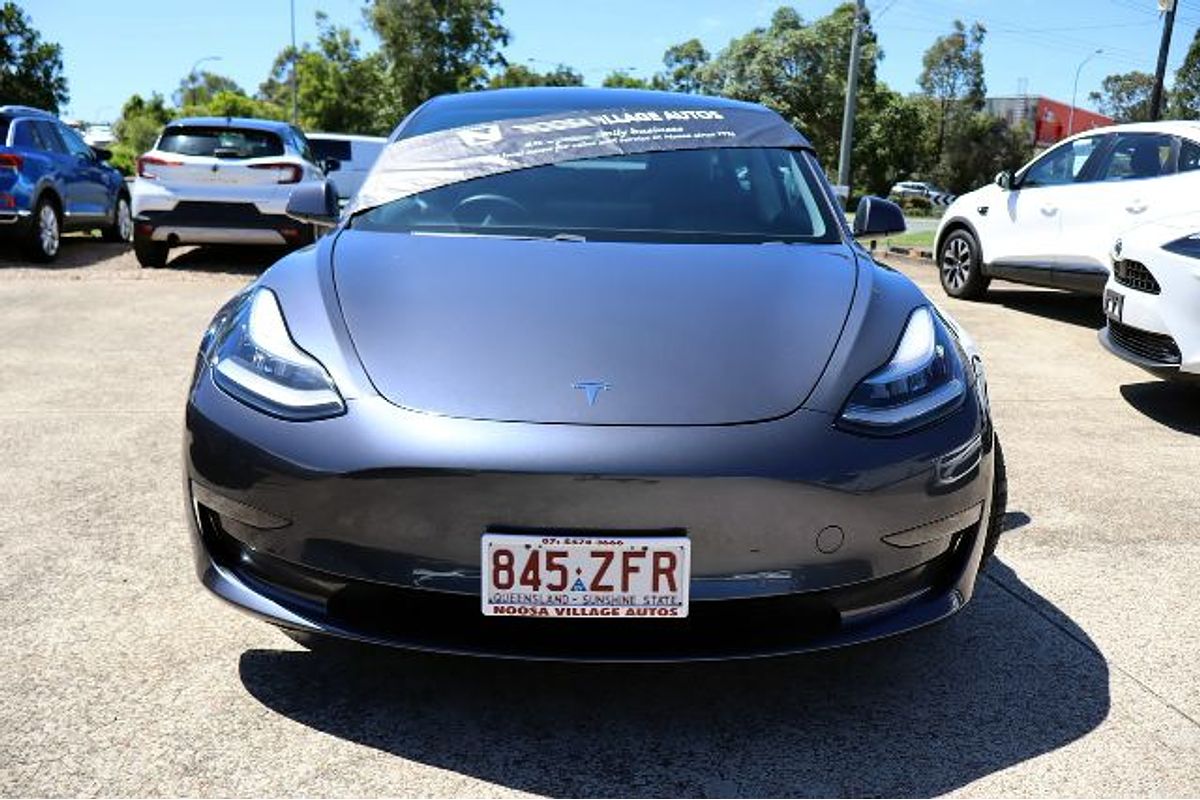 2019 Tesla Model 3 Performance