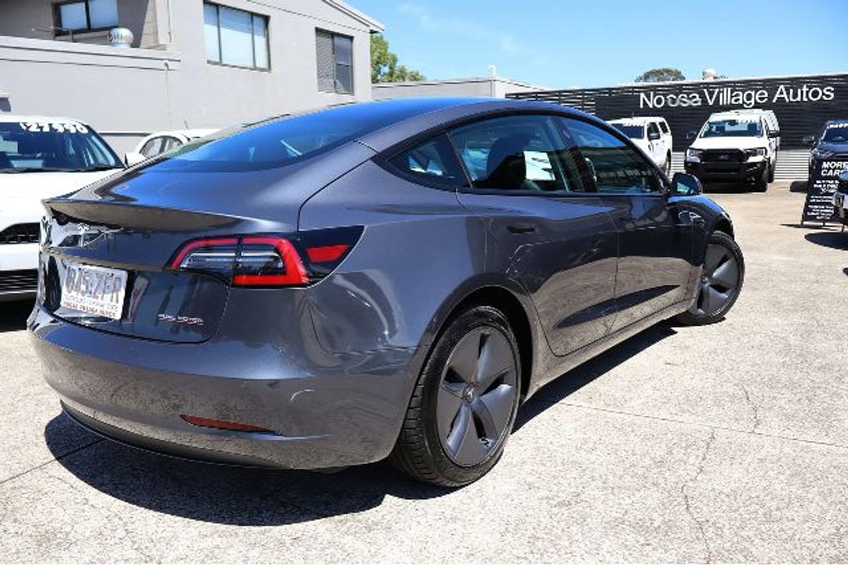 2019 Tesla Model 3 Performance