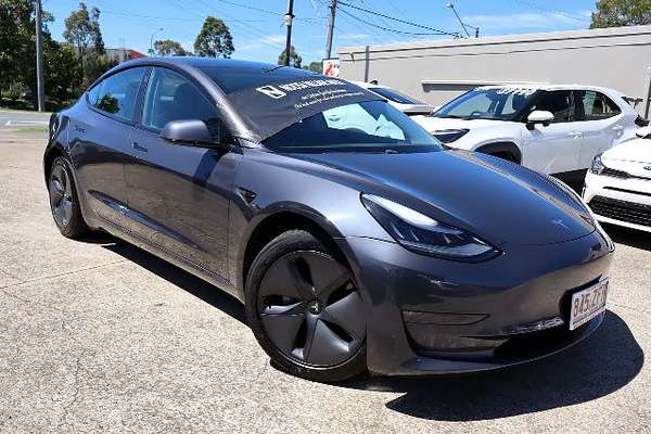 2019 Tesla Model 3 Performance