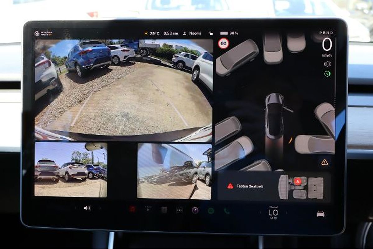 2019 Tesla Model 3 Performance