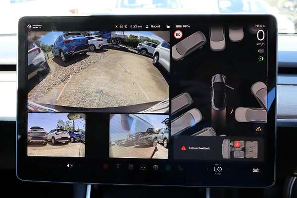 2019 Tesla Model 3 Performance