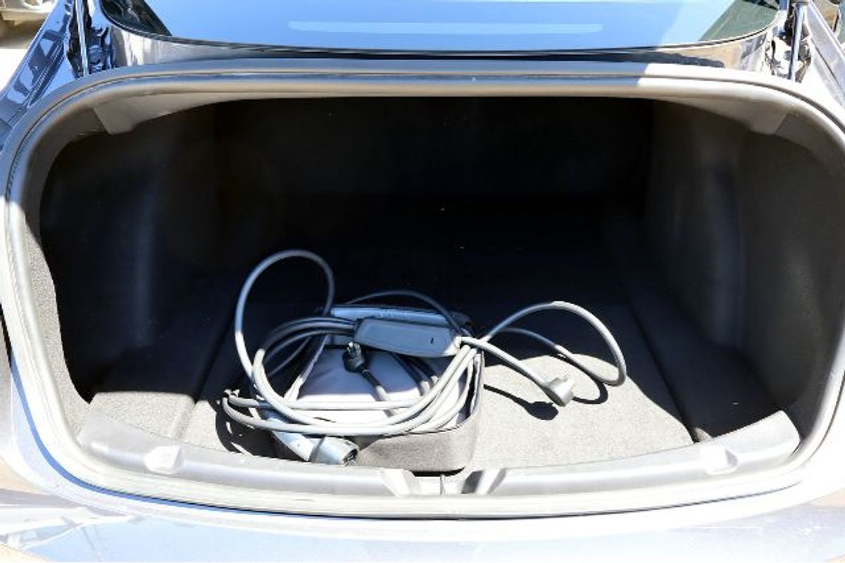 2019 Tesla Model 3 Performance