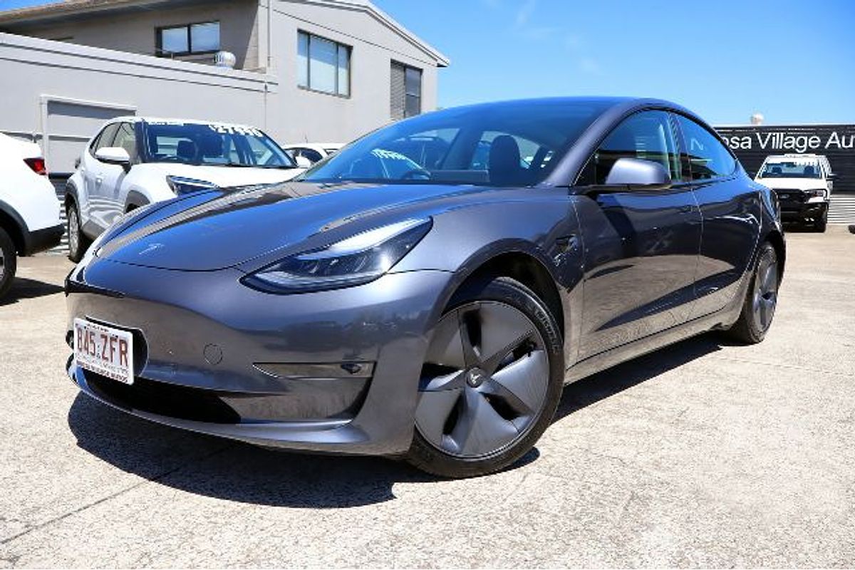 2019 Tesla Model 3 Performance